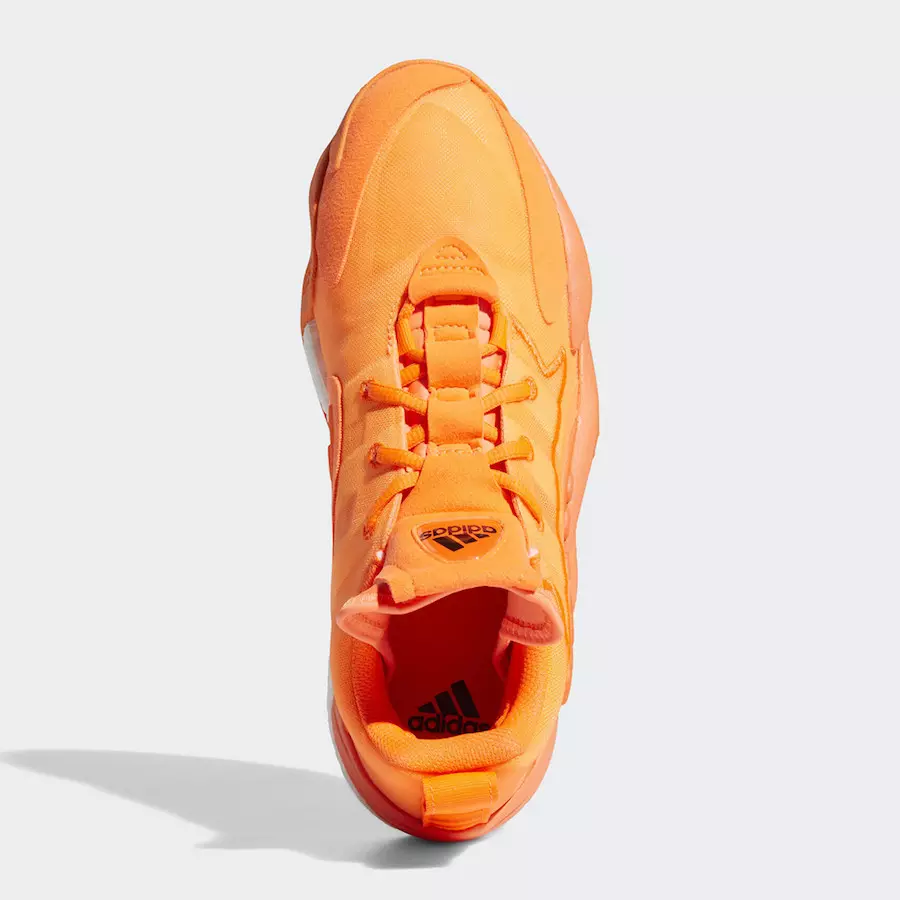 Датум на издавање adidas Crazy BYW X 2.0 Orange EE6010