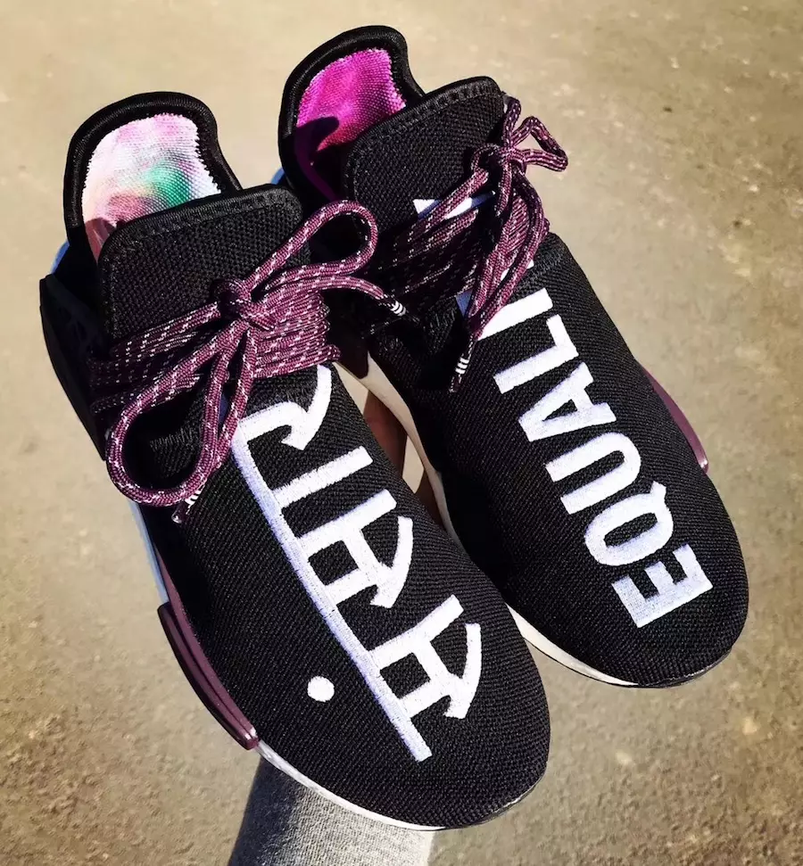 adidas NMD Hu Trail Equality AC7033