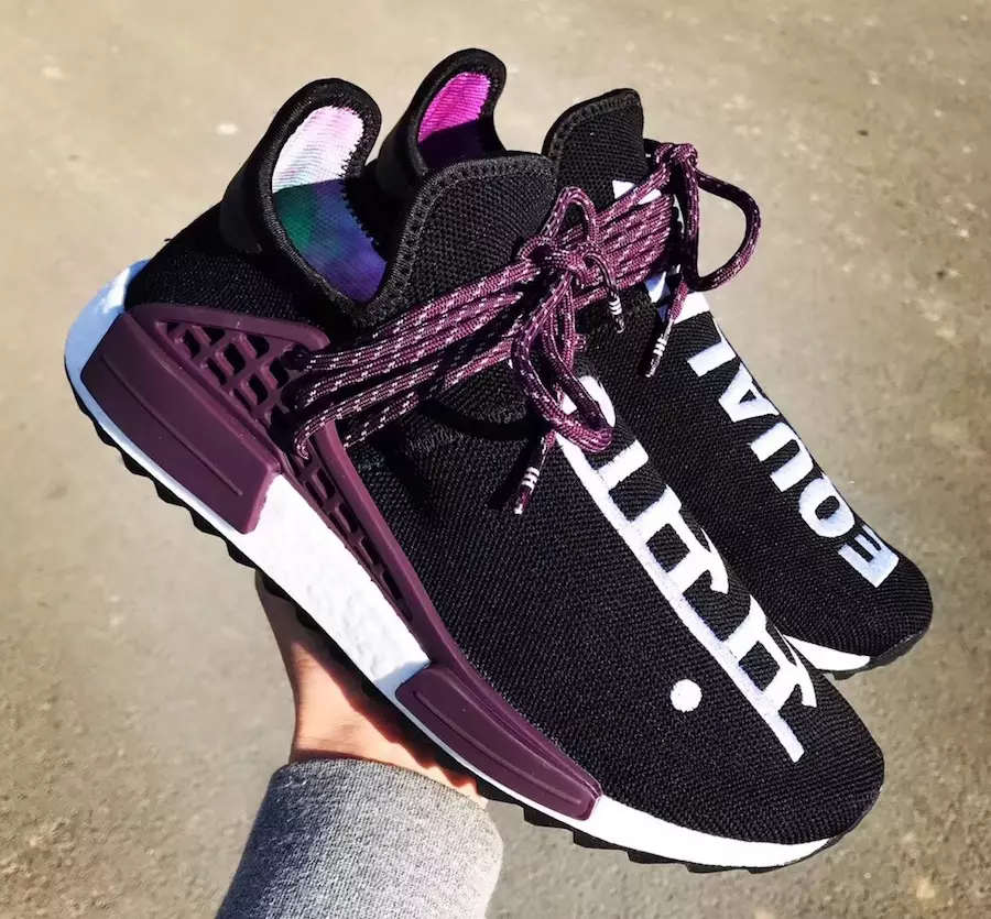 adidas NMD Hu Trail Равенство AC7033