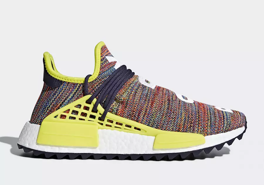 Pharrell adidas NMD Hu Trail санаи барориши