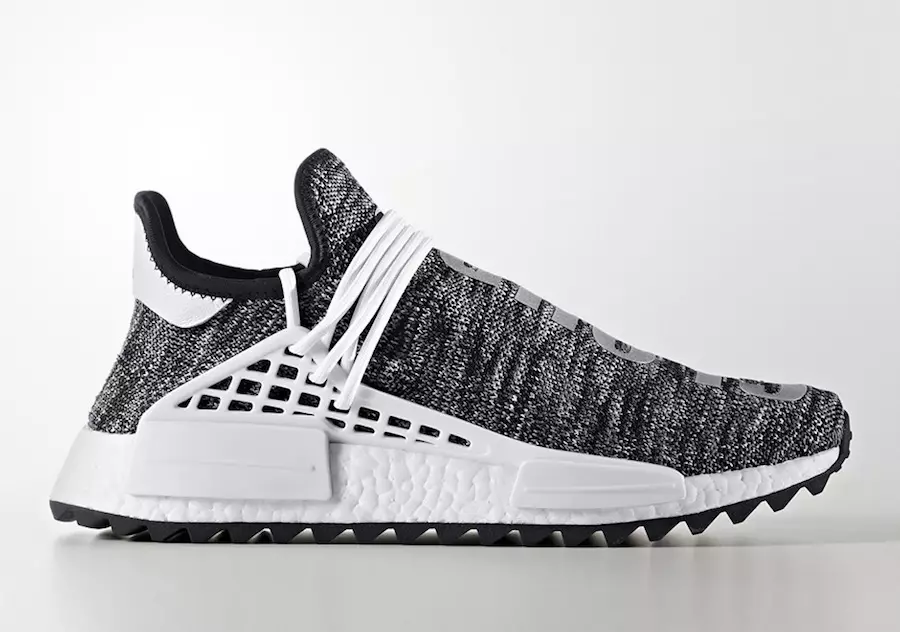 ファレル アディダス NMD Hu Trail 発売日