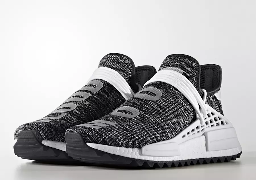 Pharrell adidas NMD Hu Trail Buraxılış Tarixi