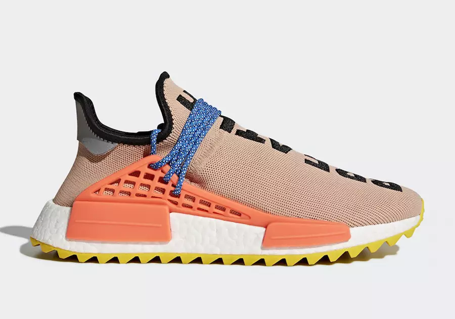 Датум на издавање на Pharrell adidas NMD Hu Trail