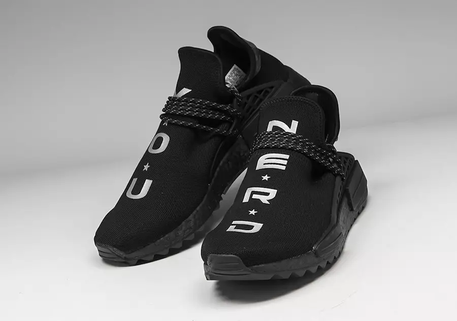 Jūs varat iegādāties Adidas NMD Hu Trail