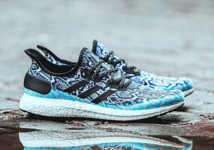 adidas fagnar staðbundnum höfundum í LA og NYC með SPEEDFACTORY AM4 skóm í takmarkaðri útgáfu