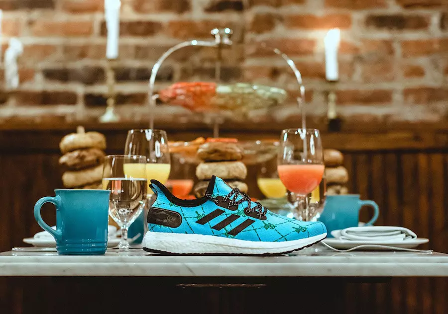 adidas firar lokala LA och NYC Creators med Limited Edition SPEEDFACTORY AM4 Shoes 23621_11