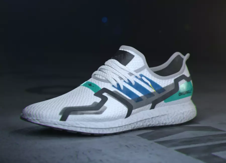 Overkill x adidas AM4 Limitato a 300 paia