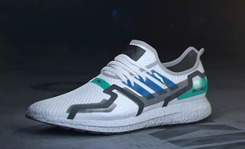 Дата выпуска кроссовок Overkill adidas AM4 EE7836