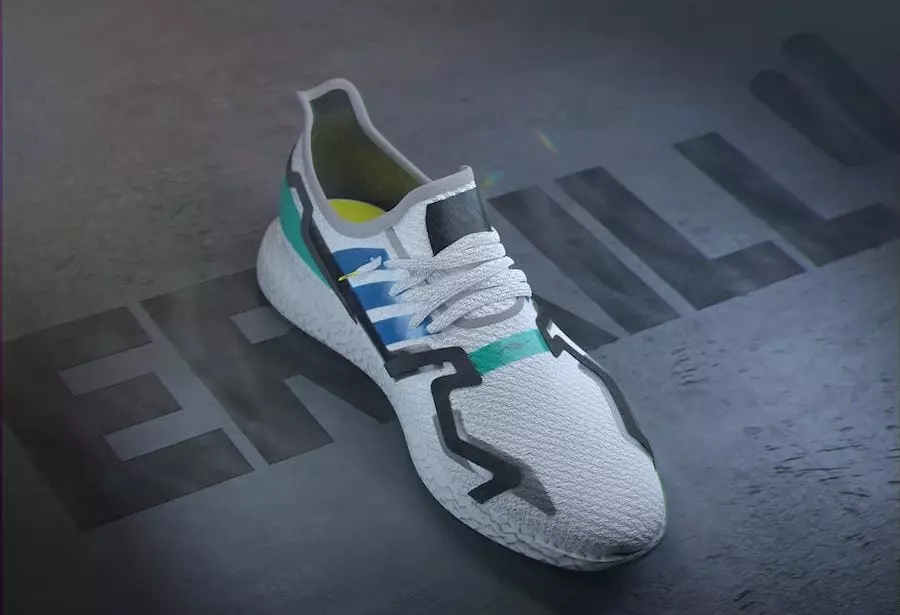 Дата выпуска кроссовок Overkill adidas AM4 EE7836