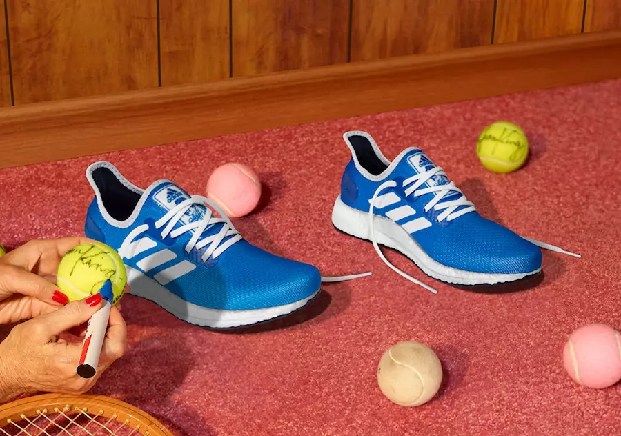 Billie Jean King își lansează propriul Adidas Speedfactory AM4