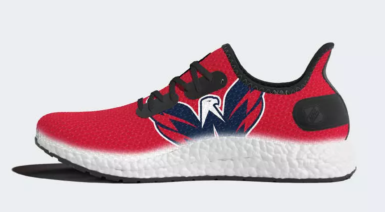 adidas Speedfactory AM4NHL Washington Capitals-ի թողարկման ամսաթիվը