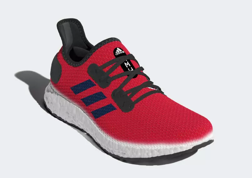 adidas Speedfactory AM4NHL Washington Capitals გამოშვების თარიღი