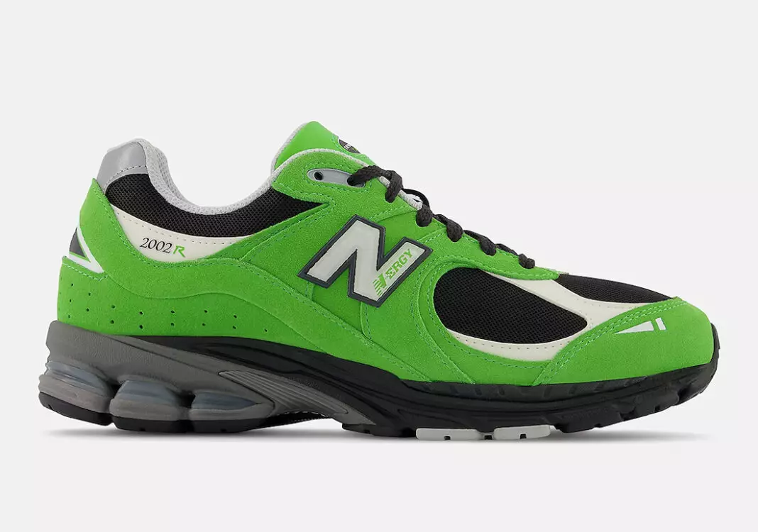 New Balance 2002R Good Vibes Pack Green M2002RGZ Megjelenés dátuma