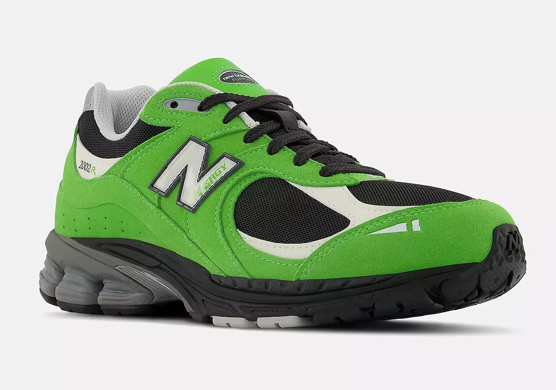 New Balance 2002R Good Vibes Pack Green M2002RGZ худалдаанд гарсан огноо