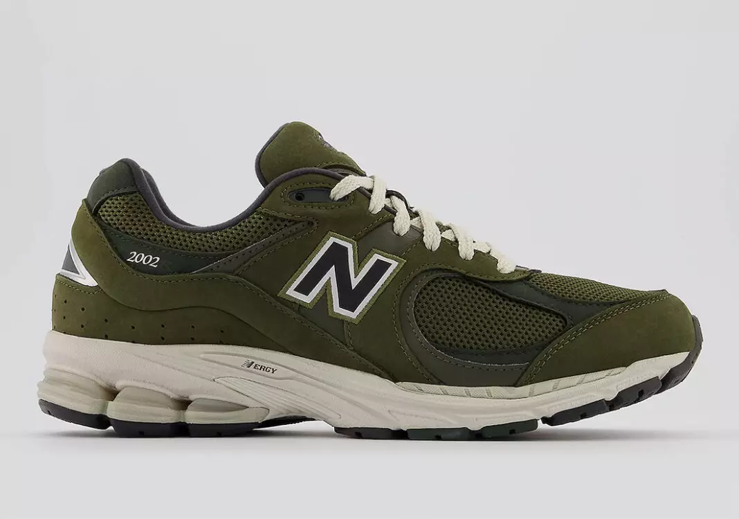 New Balance 2002R Grape Leaf M2002RGL Дата выпуску