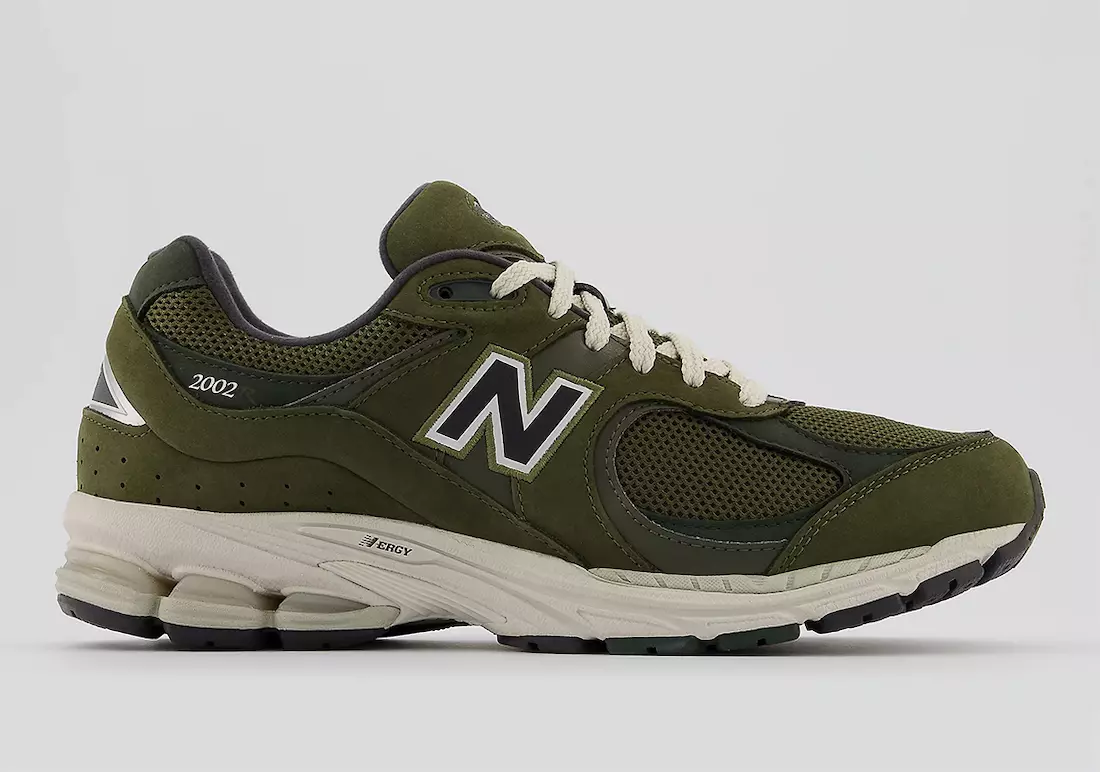 New Balance 2002R Grape Leaf M2002RGL Releasedatum