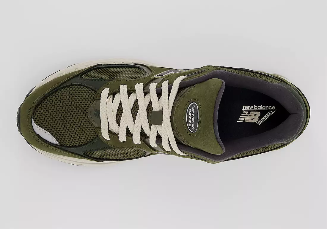 تاریخ انتشار New Balance 2002R Grape Leaf M2002RGL