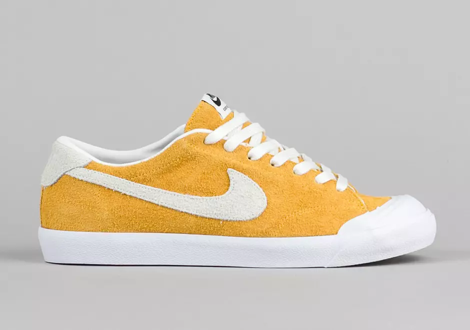 Nike SB All Court CK University Gold