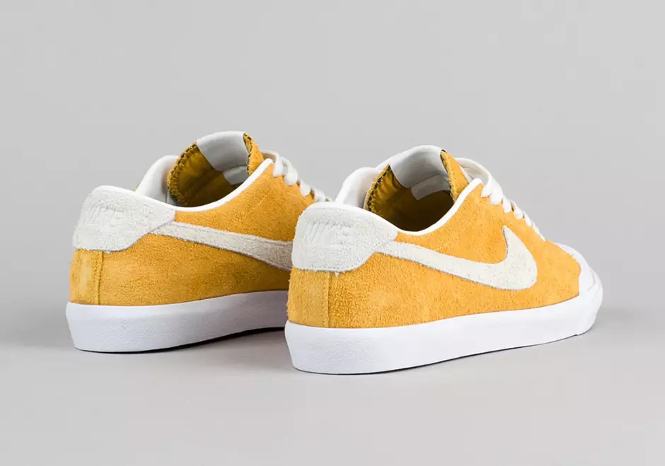 Nike SB All Geriicht CK Universitéit Gold