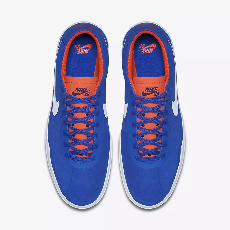 Nike SB Bruin Hyperfeel Racer көк түсті