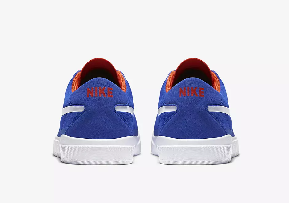 Nike SB Bruin Hyperfeel Racer көк түсті