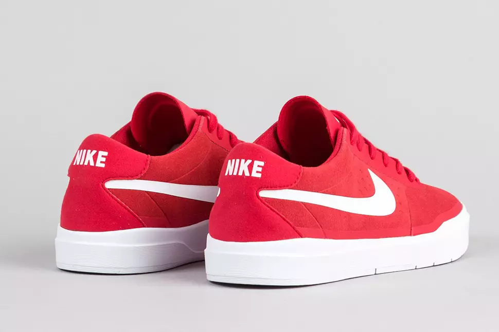 Nike SB Bruin Hyperfeel 2016 yil aprel