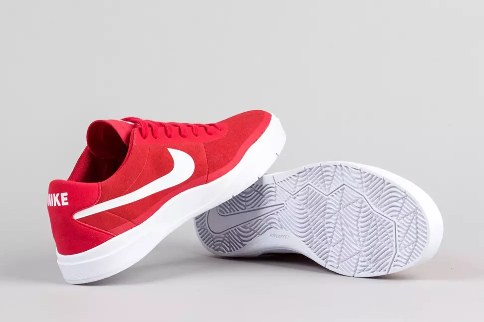 Nike SB Bruin Hyperfeel 2016 yil aprel