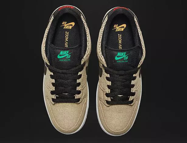 Nike SB 4 20 Hanfpaket 2016