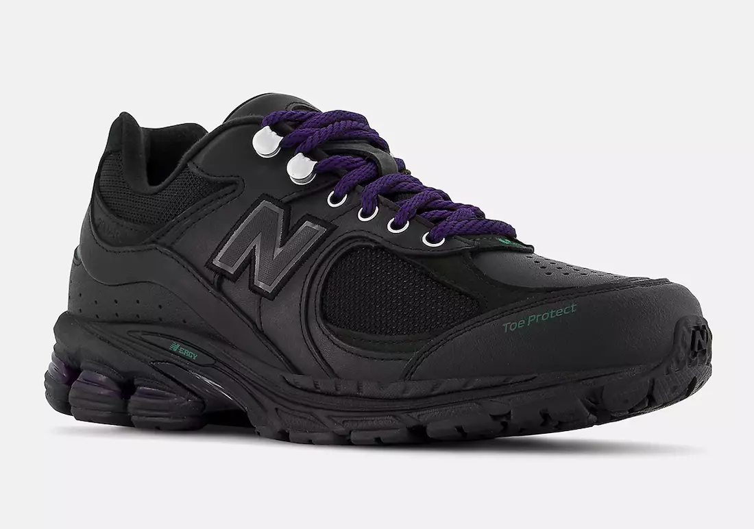 New Balance 2002R Black M2002RWN Дата випуску