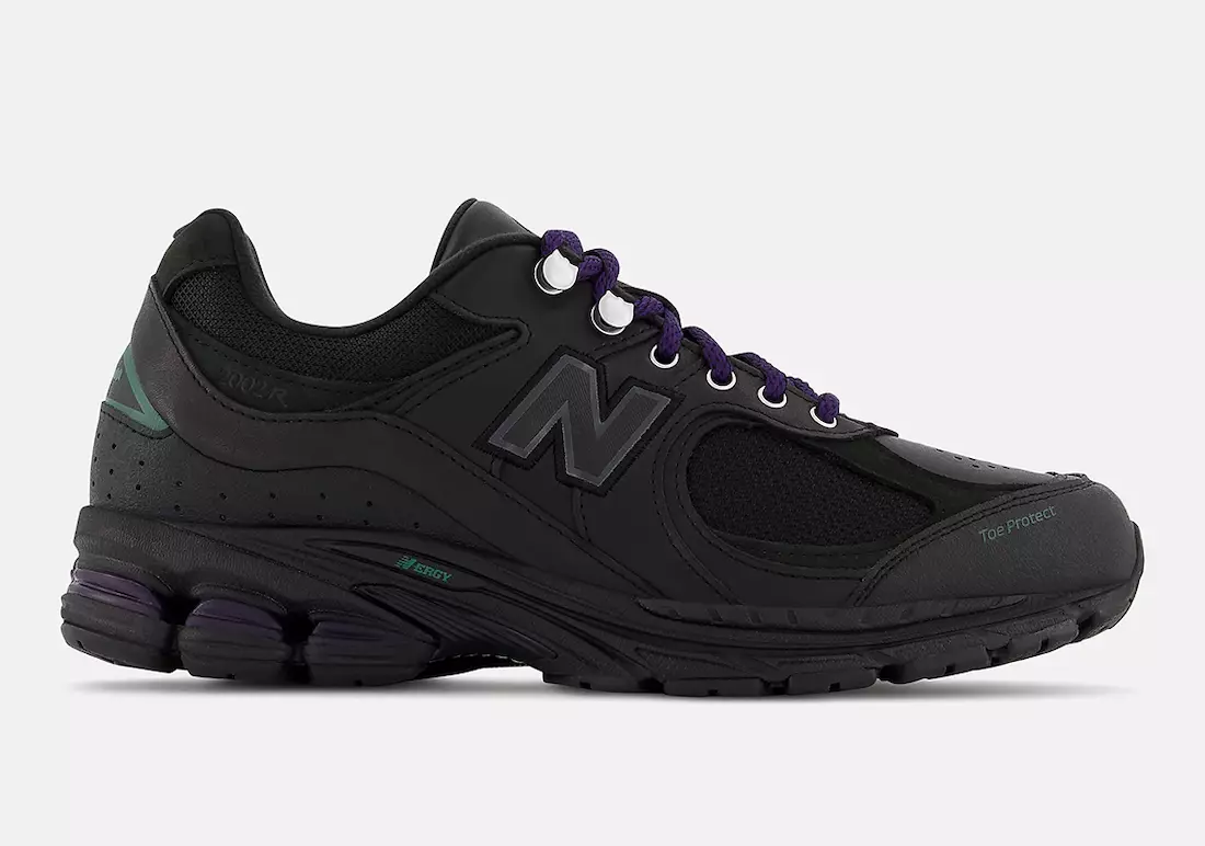 Gəzinti Temalı New Balance 2002R Gəlir