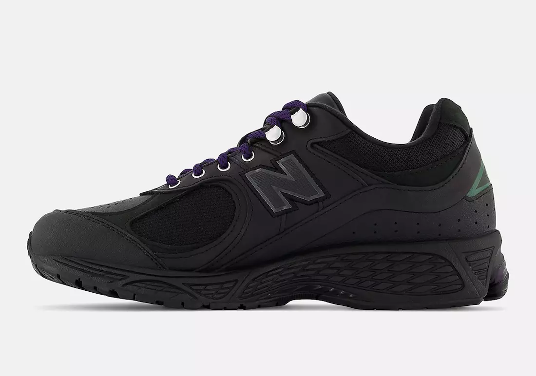 New Balance 2002R Black M2002RWN Data e publikimit