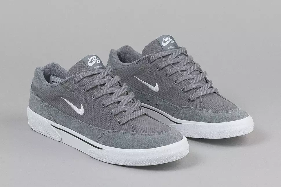 Nike SB Zoom GTS Kelabu Sejuk