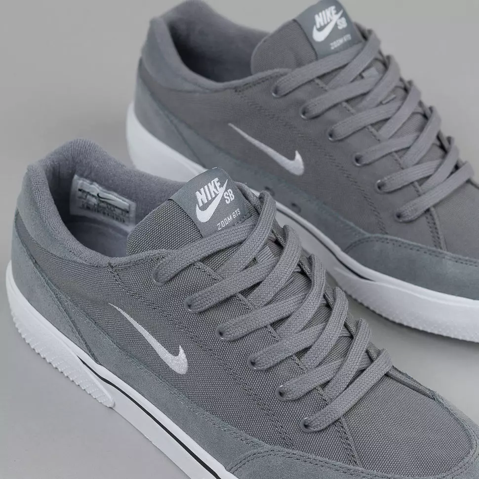 Nike SB Zoom GTS მაგარი ნაცრისფერი