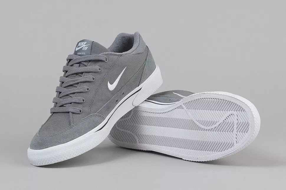 Nike SB Zoom GTS خاکستری سرد