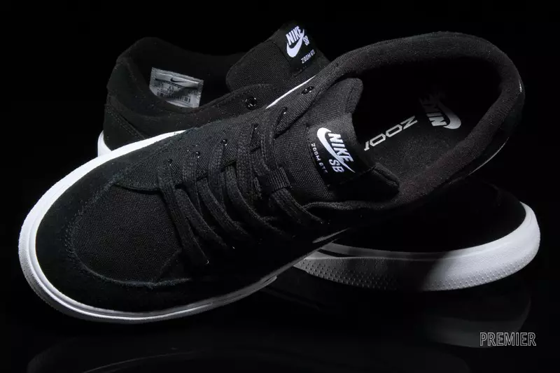 Nike SB Zoom GTS Hitam Putih