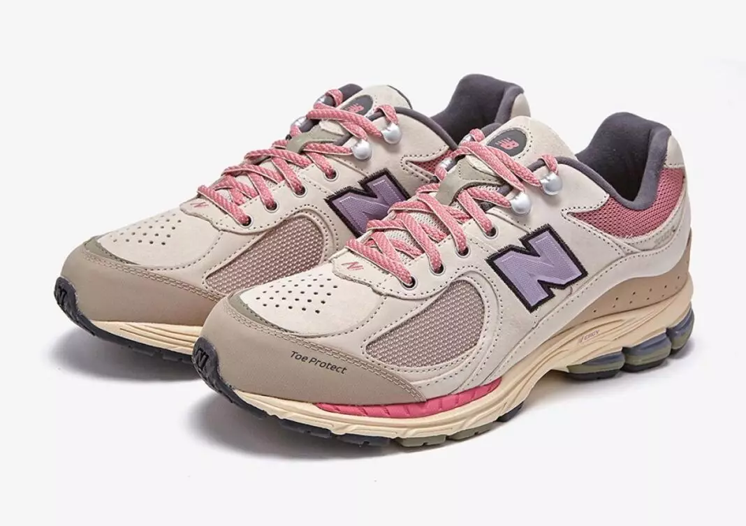 New Balance 2002R Beige M2002RWL Шығарылым күні