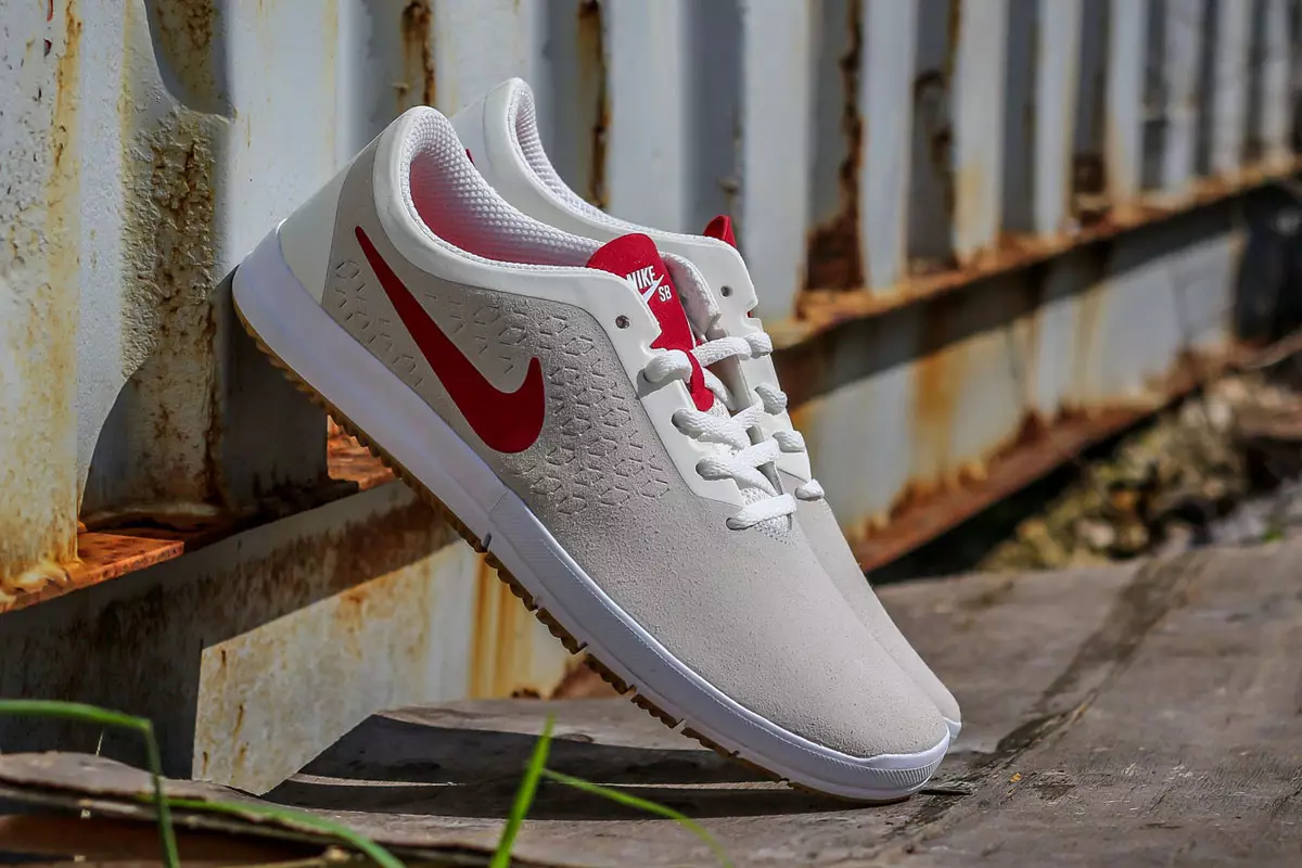 Nike SB անվճար Nano Gym Red