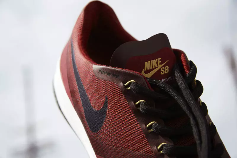 Nike SB P Rod 9 элита