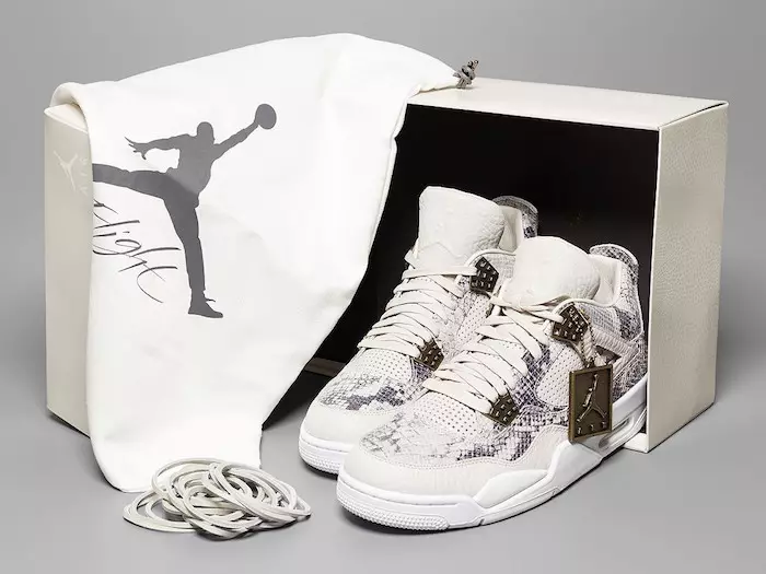 Növbəti Air Jordan 4 Premium sabah debüt edəcək