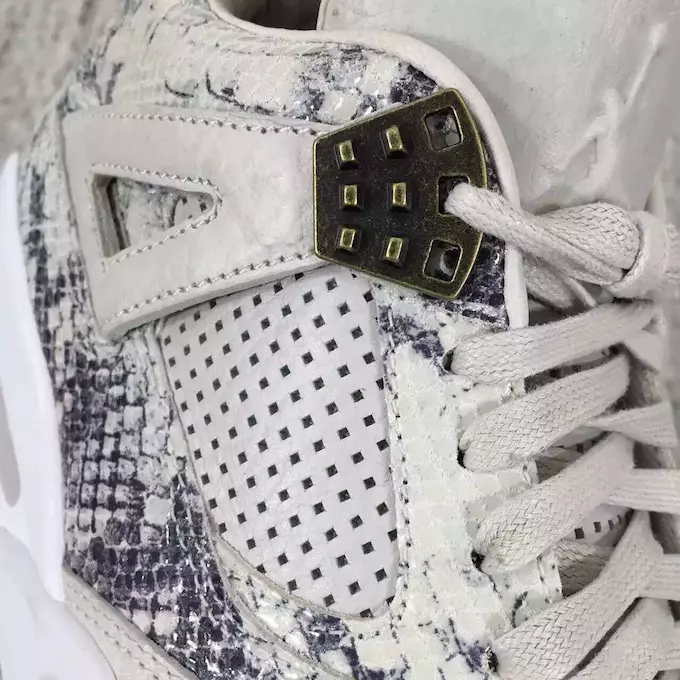 Datum vydání Snakeskin Air Jordan 4 Premium