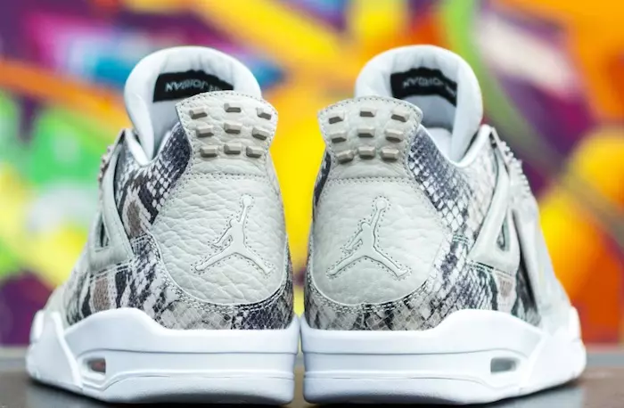 Aer Jordan 4 Pinnacle Snakeskin