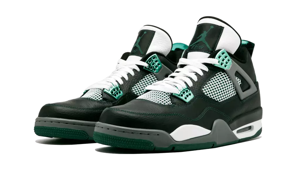 Patos Air Jordan 4 Oregon