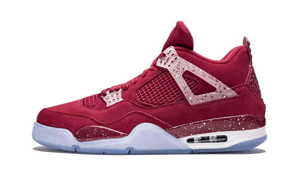 Aer Jordan 4 Oklahoma Luath