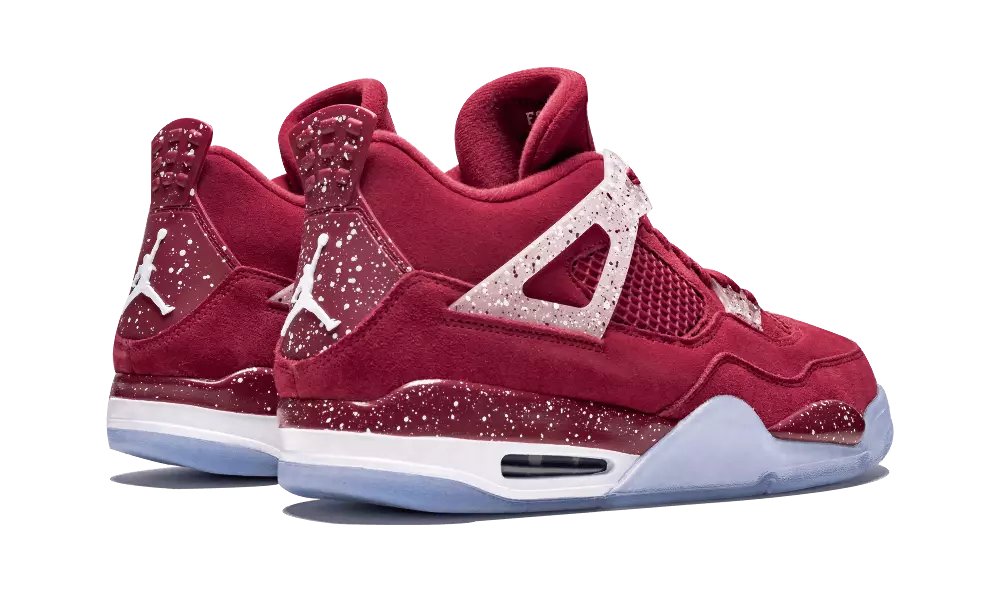 Air Jordan 4 Oklahoma Früher