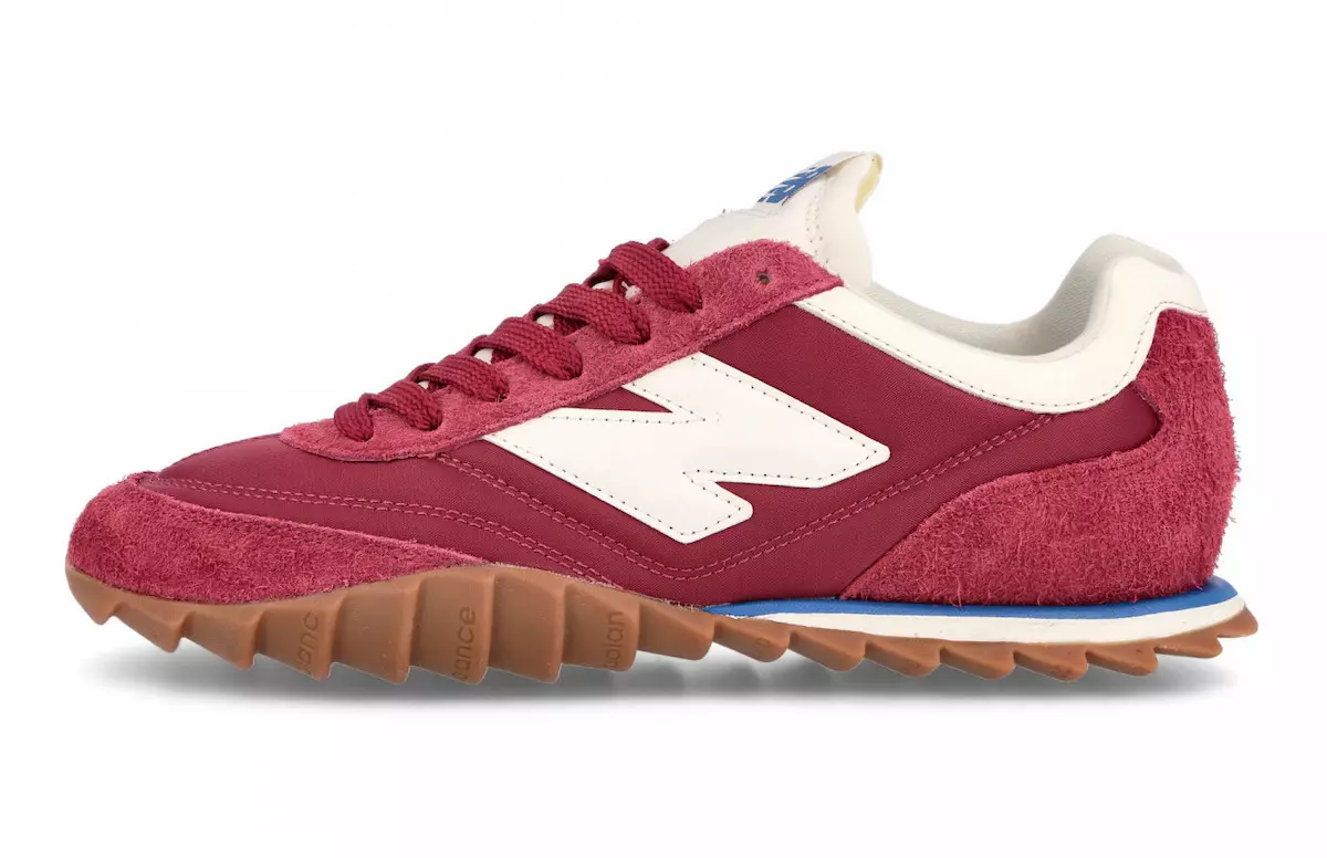 New Balance RC30 Red White URC30BA Дата на издаване