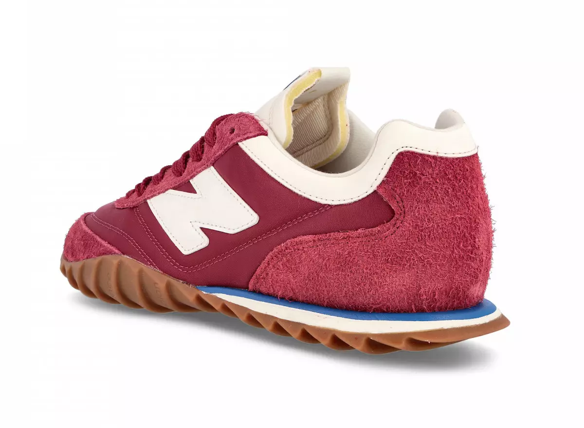 New Balance RC30 Rød Hvit URC30BA Utgivelsesdato