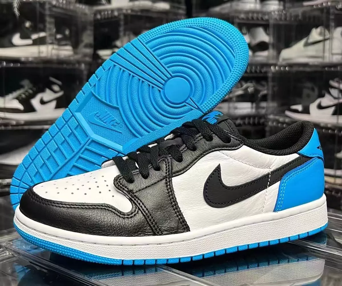 Air Jordan 1 Low OG UNC CZ0790-104 Ημερομηνία κυκλοφορίας