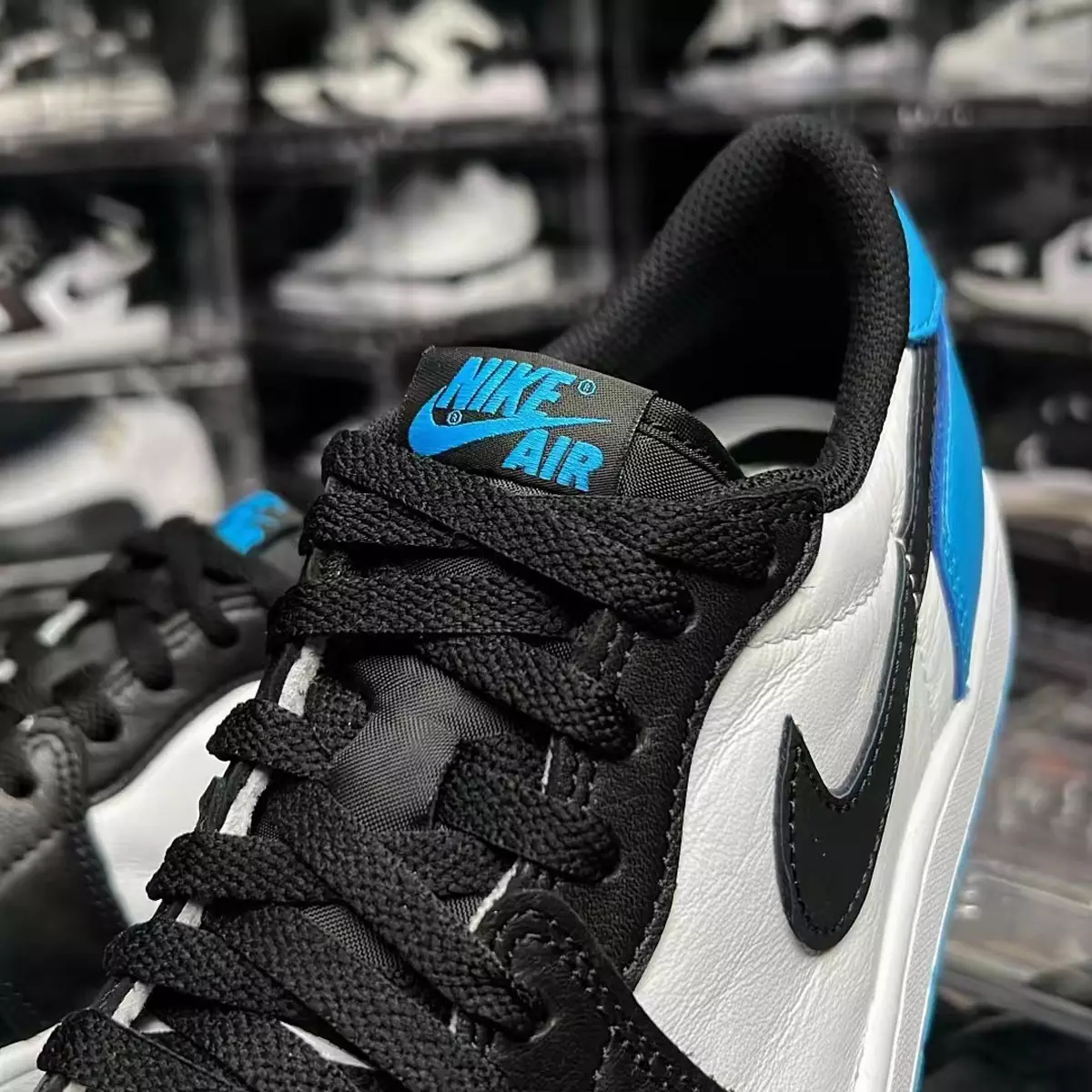 Air Jordan 1 Low OG UNC CZ0790-104 Išleidimo data