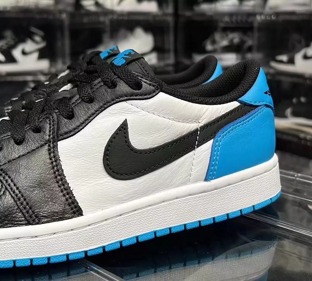 Air Jordan 1 Low OG UNC CZ0790-104 Tanggal Rilis