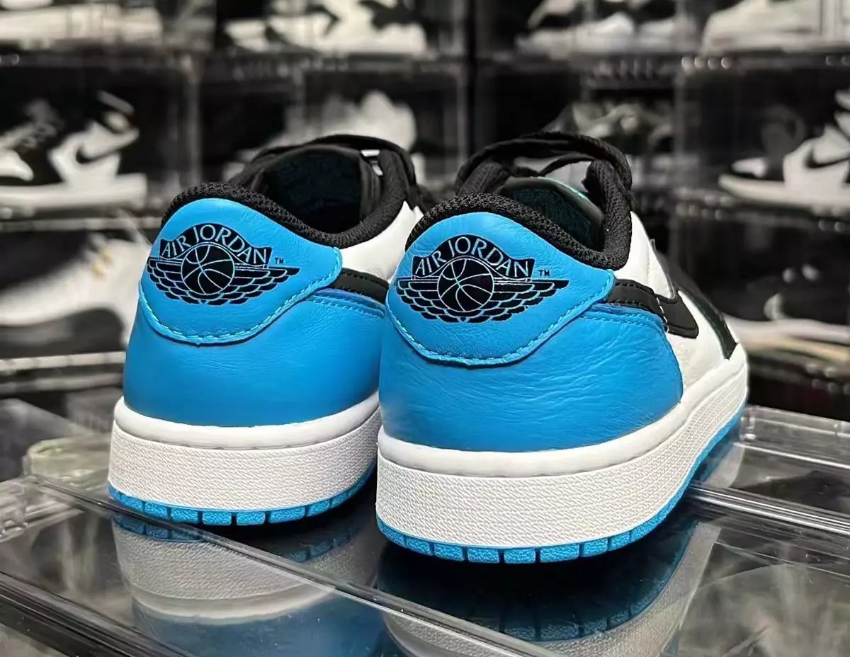 Air Jordan 1 Low OG UNC CZ0790-104 ဖြန့်ချိသည့်ရက်စွဲ